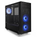 Thermaltake Versa J22 Tempered Glass RGB Edition ATX Mid-Tower Casing